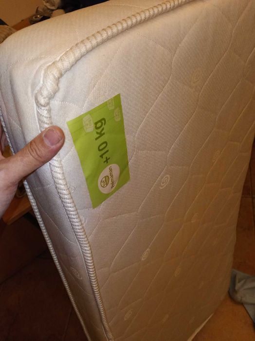 Colchão para cama de bebe
