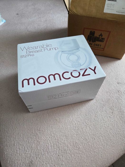 Laktator momcozy s12 pro
