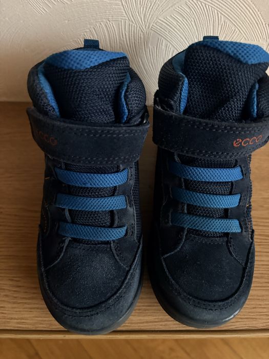 Зимові черевики ecco 27р.