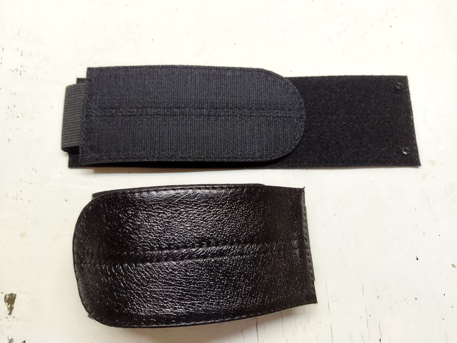 Липучка конвертор для боксерских перчаток.