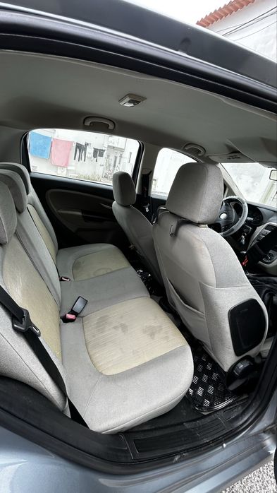 Fiat Punto 1.3 Multijet 90cv