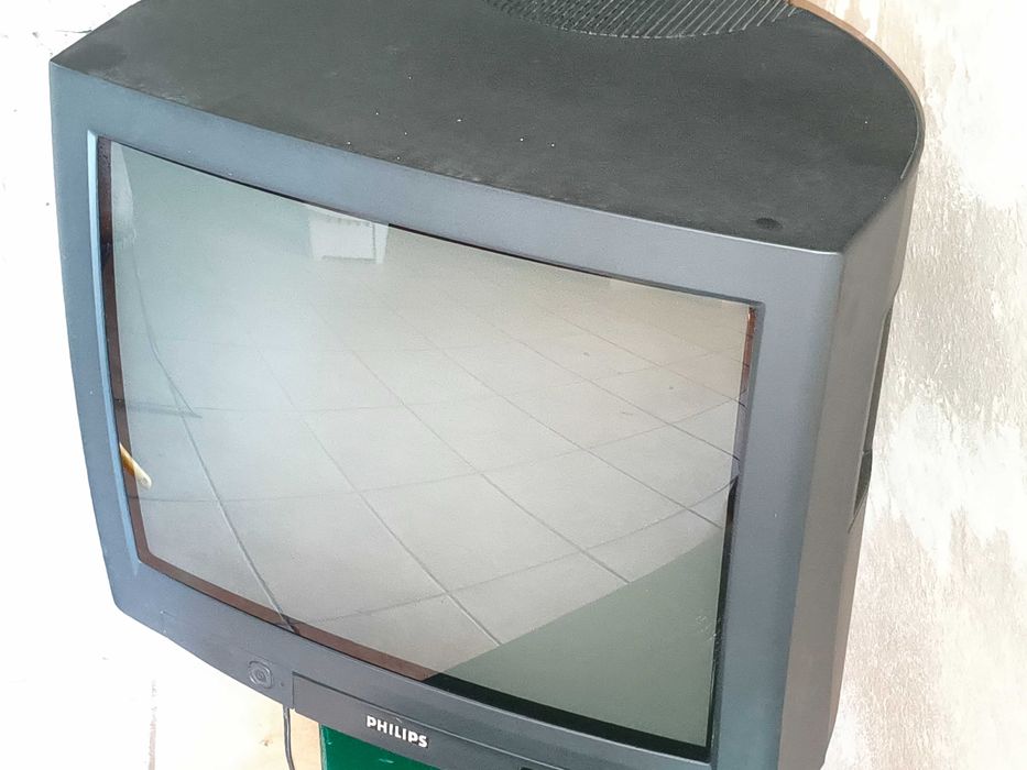 Televisão antiga Philips