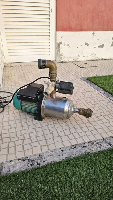 Bomba de Agua de Pressão