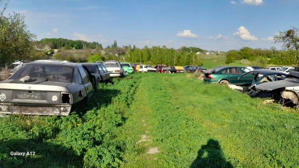 Мотор +КПП  Опель Сенатор 2.2 ;2.0 бензин