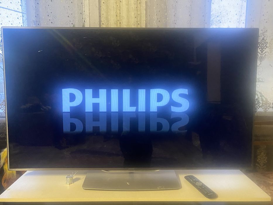 Телевізор  Philips 55 PFL8007K/12