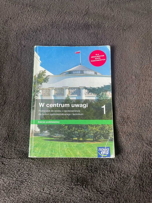 W centrum uwagi 1 - Zakres podstawowy