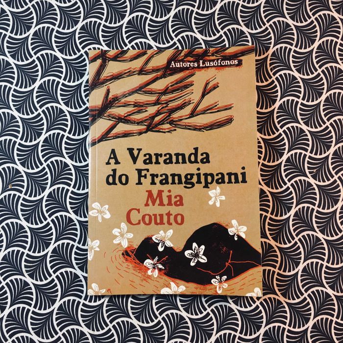 A Varanda do Frangipani - Mia Couto