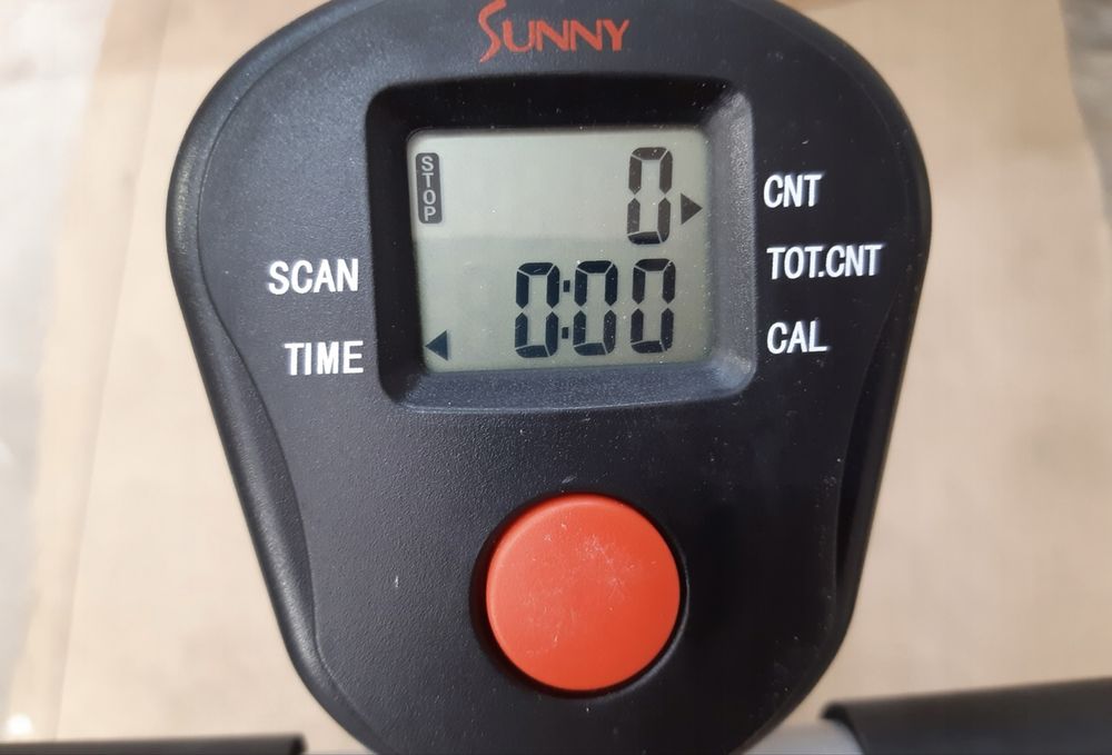 STEPPER  SUNNY HEALTH chudniesz w oczach