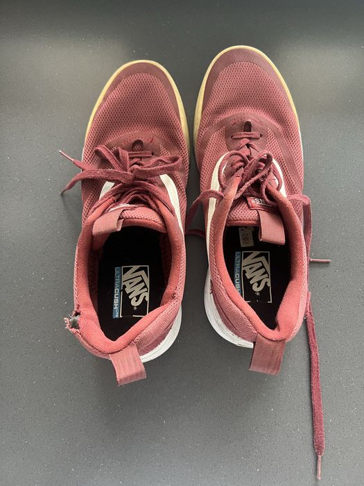Sapatilhas VANS ULTRACUSH - Tamanho 42