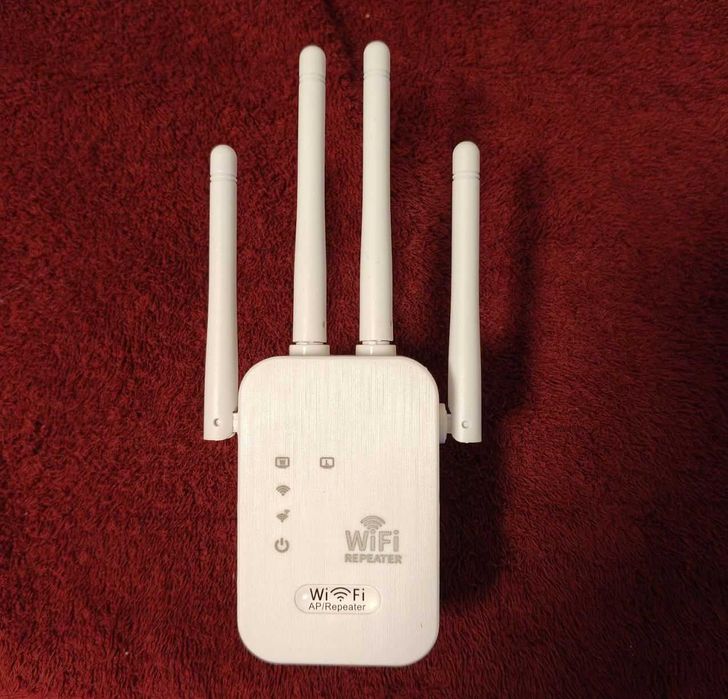 Усилитель сигнала WiFi (Репитер, Repeater)