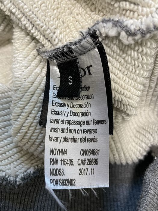 Худі Dior.