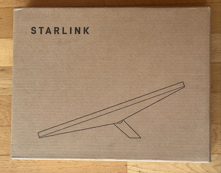 Starlink Mini Kit