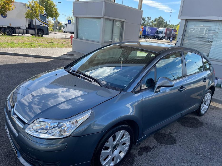 Vendo citroen C4 2007
