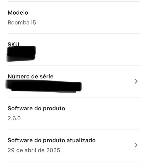 Aspirador irobot roomba combo i5
