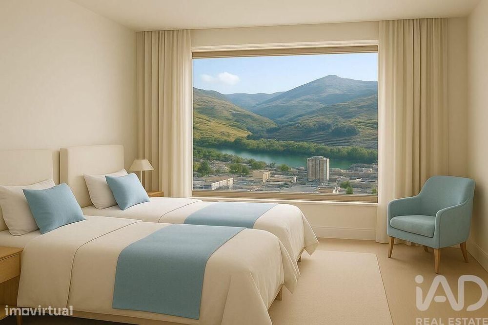 Terreno misto em Peso da Régua e Godim