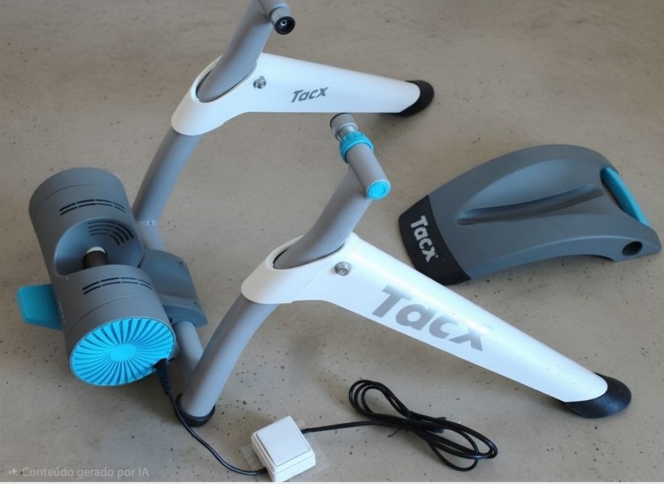 Rolo tacx flow smart