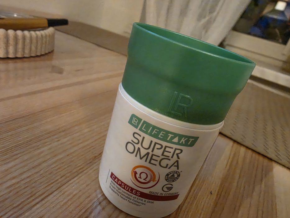 Super Omega LR suplementy