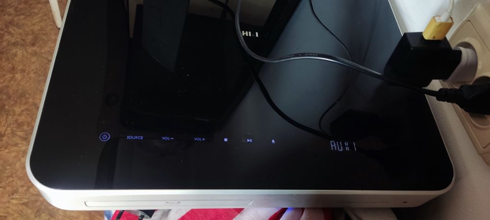 Philips HTS 7200 USB HDMI Топ ресивер 2.1