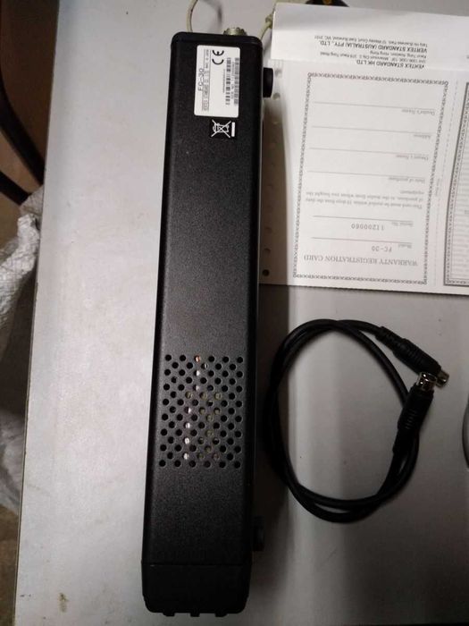 Yaesu (Vertex Standard) FC-30 автоматический антенный тюнер, ЯПОНИЯ