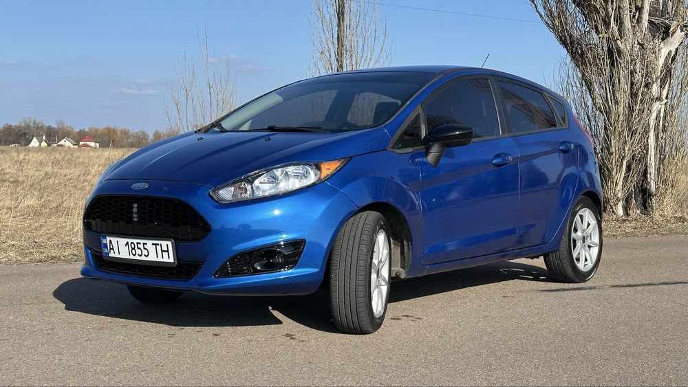 Ford Fiesta mk7