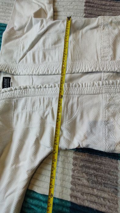 Kimono białe uzywane