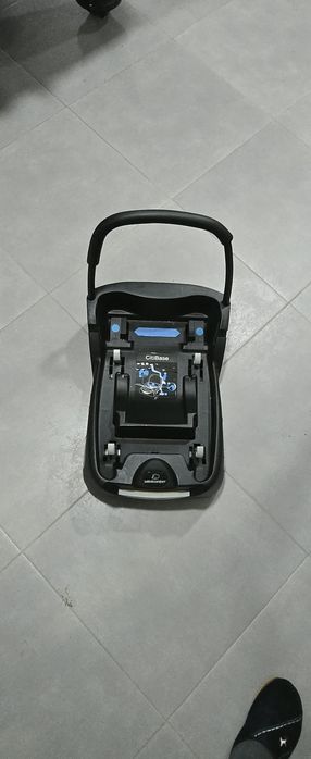 Carrinho de bébé