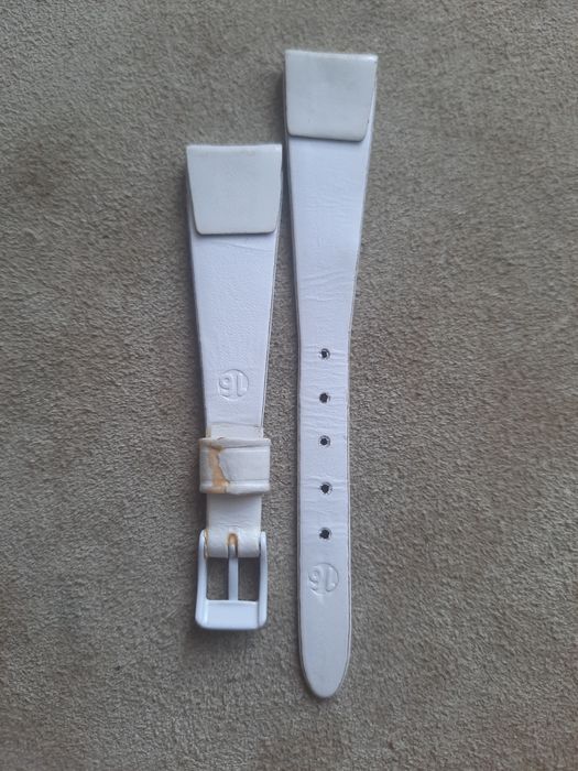 Pasek do zegarka 16mm