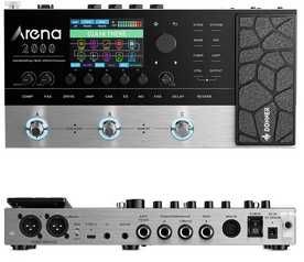 DONNER ARENA 2000 multiefekt / procesor gitarowy