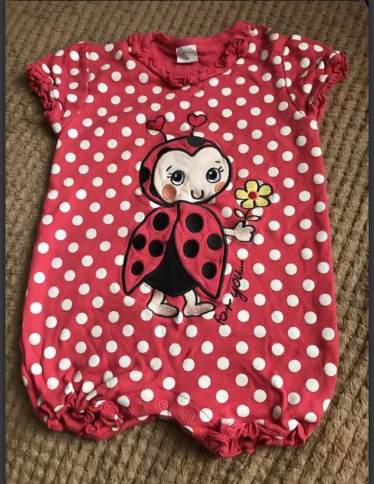 Боді для дівчинки