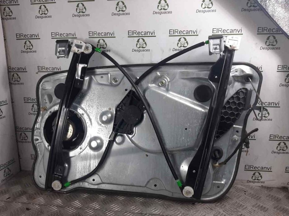 ELEVADOR DE VIDRO FRONTAL DIREITO SKODA FABIA I 2007 -6Q1959801