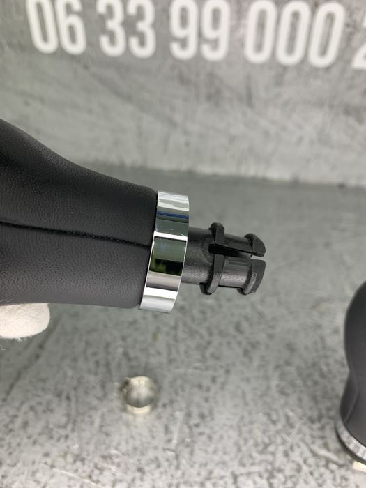 Ручка кпп рукоядка Audi A6 C6 / A4 B8 / A5 8T /  Q5 8R /