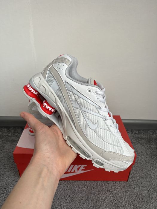 Кросівки Nike supreme shox ride 2 розмір 41,42,43,44
