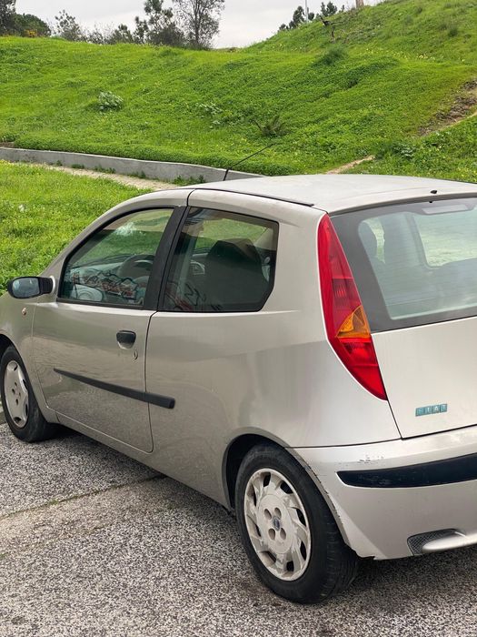 Fiat Punto  2003