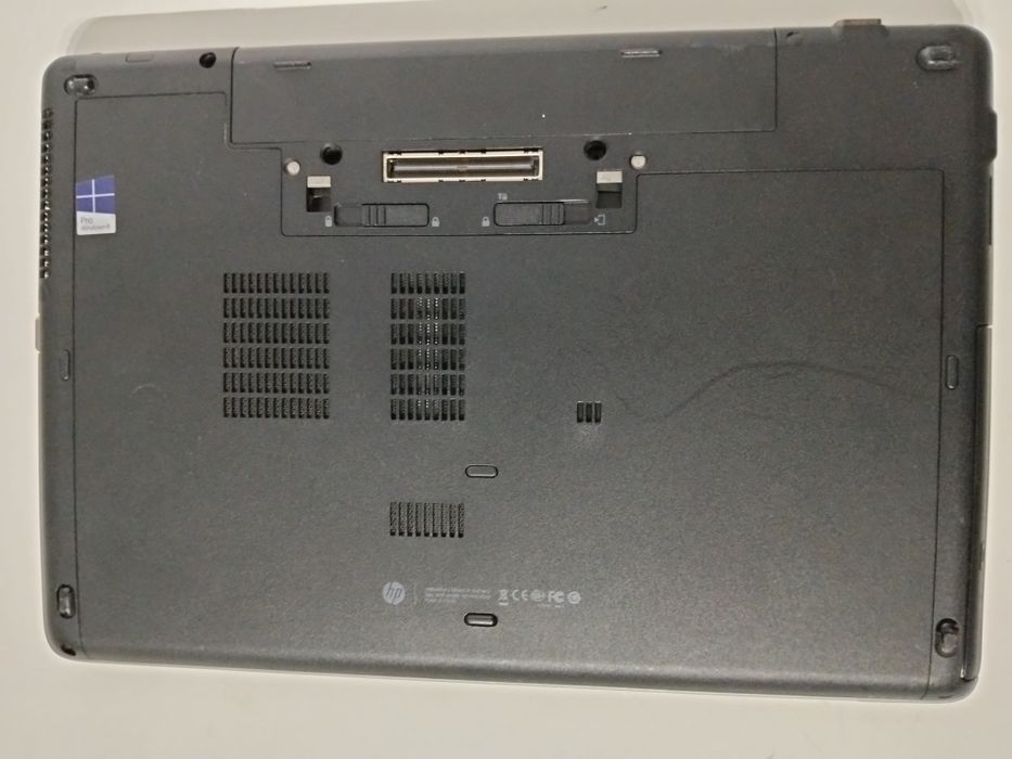 Laptop HP Probook 650 G1  4th  8gb. DDR3 SSD 240gb