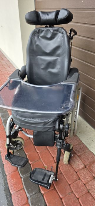 Wózek inwalidzki Invacare Rea