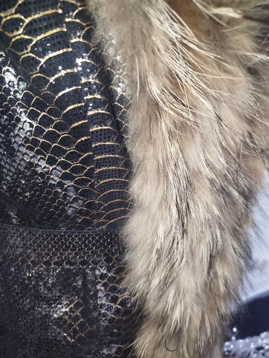 Skóra naturalna z jenotem