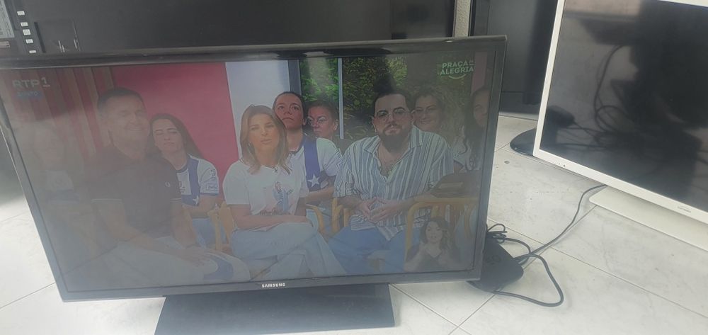 Televisão samsung 32"