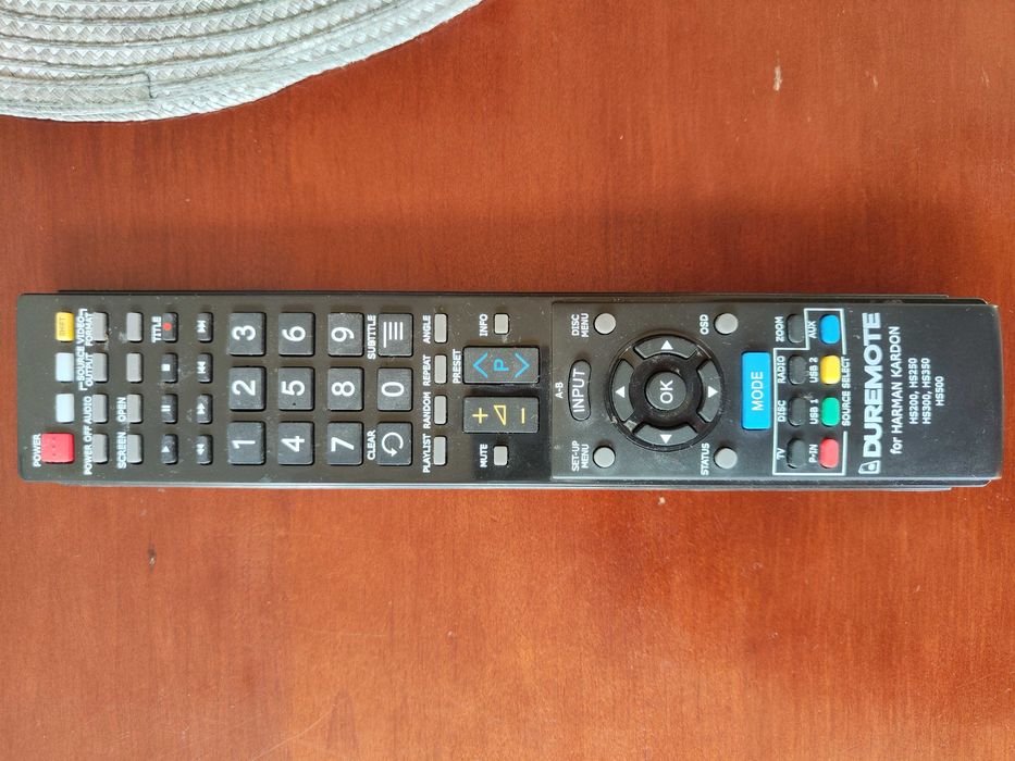 Amplituner harman/kardon HS 2X0