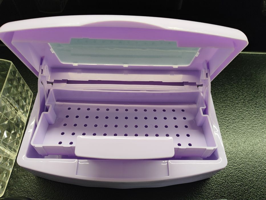 Zestaw do salonu urody/ kosmetycznego/ lashmaker