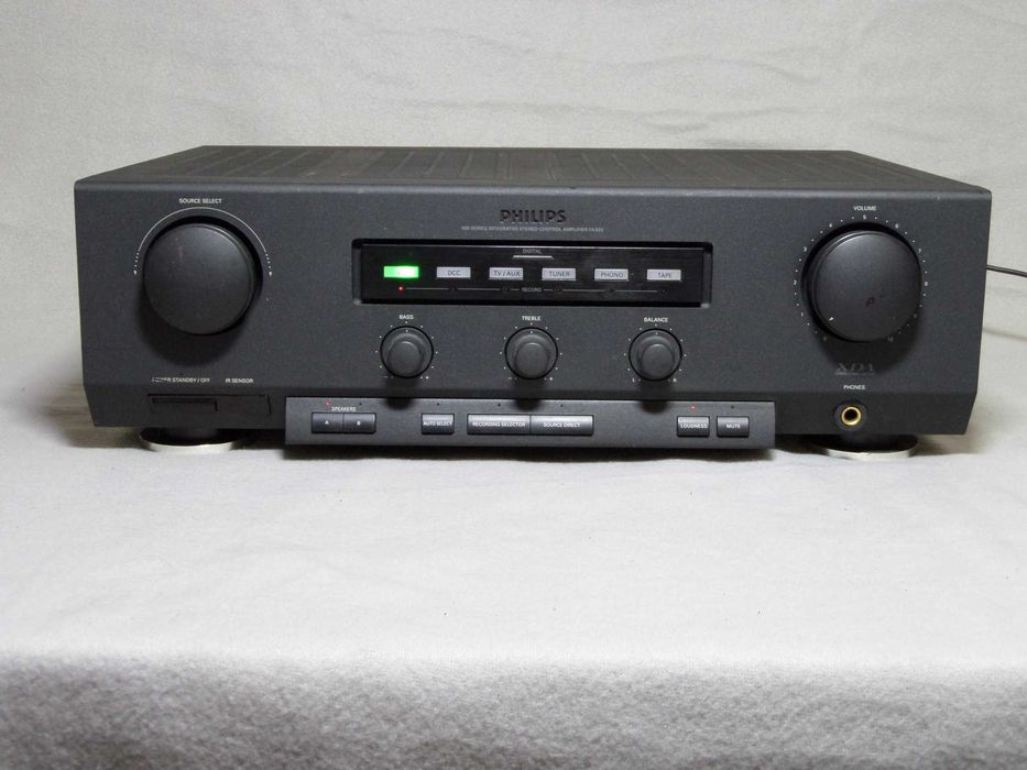 Усилитель мощности Philips FA-930.