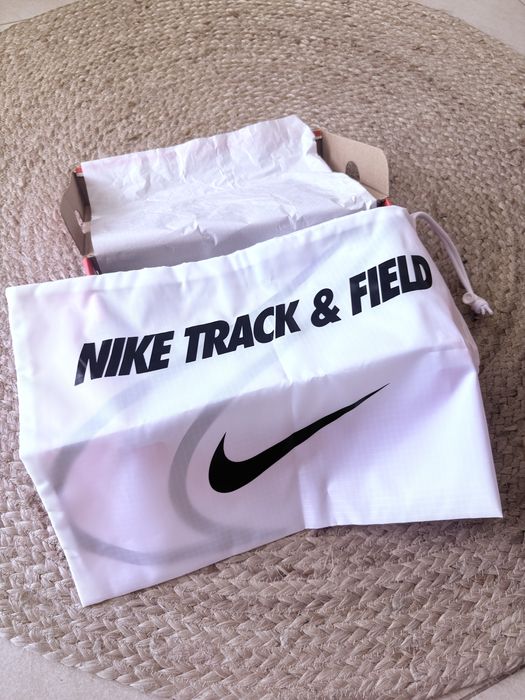 Sapatilha bicos, atletismo tamanho 39 NOVO