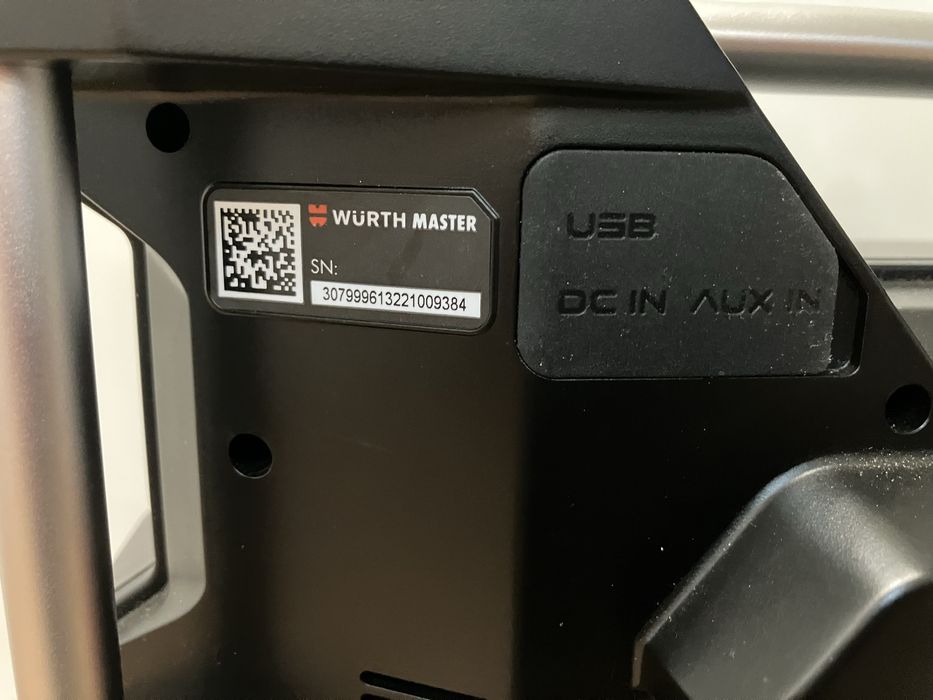 Wurth Glośnik-Radio BTS 18-40