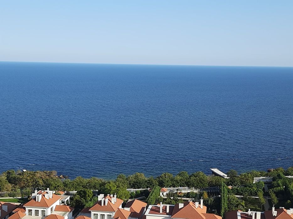 Аркадия,свет не отключают,Французский бульвар,вид моря,джакузи,паркинг