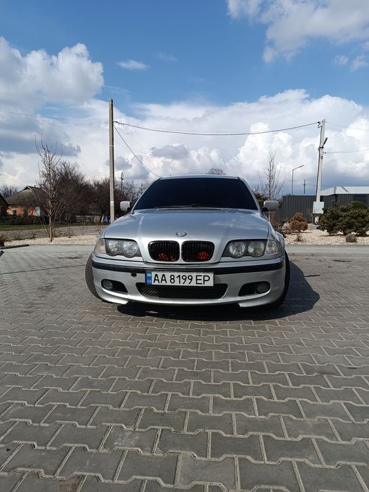 Продам є46 в хорошом стані