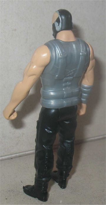 Mattel - DC Comics - The Dark Knight Rises - Bane