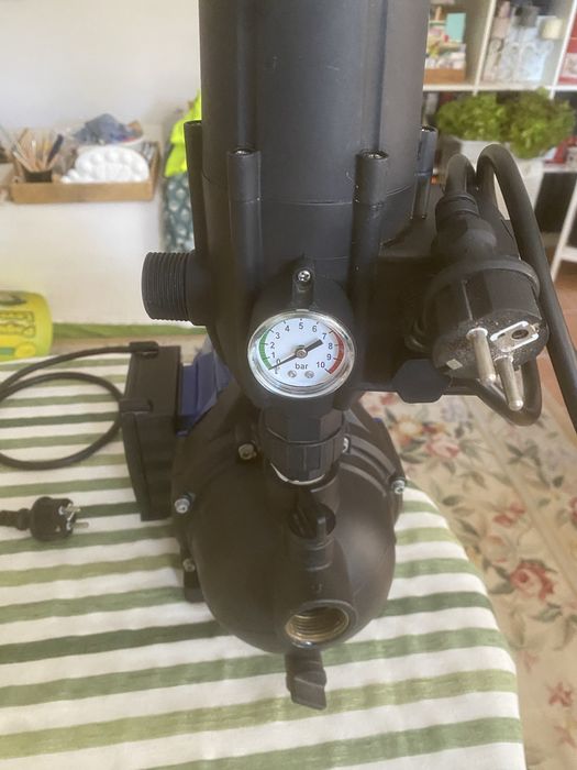 Bomba de água automática APS600 – 600W