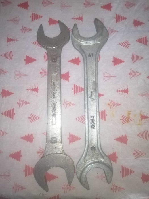 продам гаечные ключи