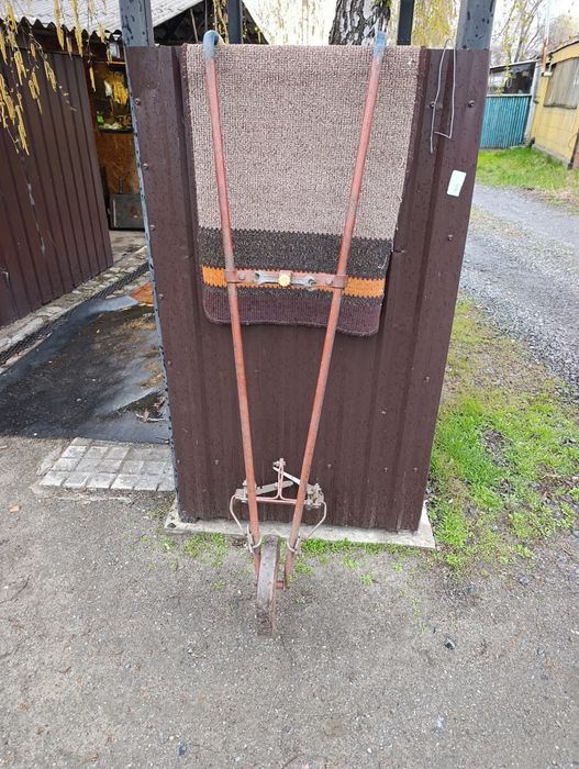 Культиватор  ручной