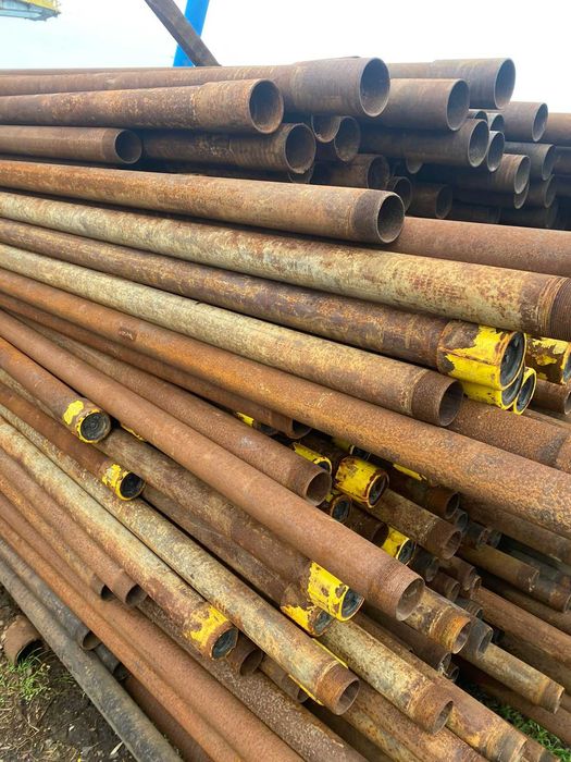 Труба НКТ (Бурова) Ø 60; 73; 89