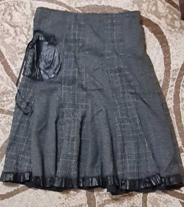 Шапка зимова для хлопчика та інші речі на 46-48 розмір